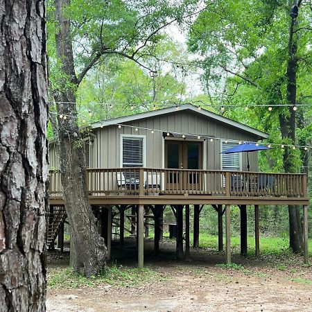 2 Bdrm Treehouse Hideout- Lake Conroe With Boat Ramp Montgomery Exteriér fotografie