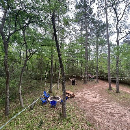 2 Bdrm Treehouse Hideout- Lake Conroe With Boat Ramp Montgomery Exteriér fotografie