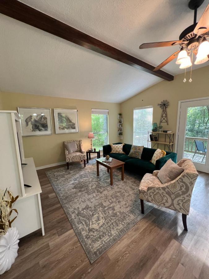 2 Bdrm Treehouse Hideout- Lake Conroe With Boat Ramp Montgomery Exteriér fotografie