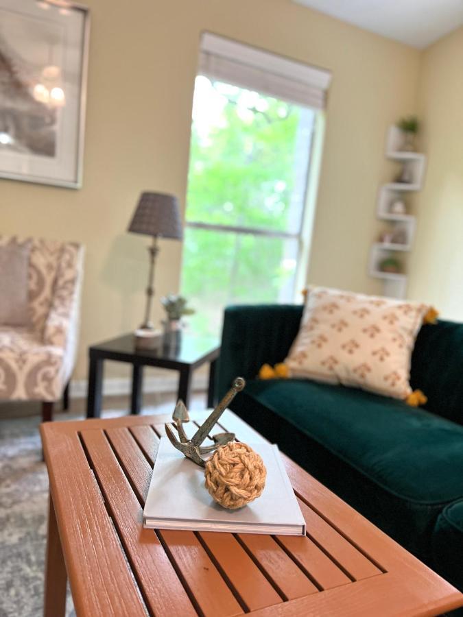 2 Bdrm Treehouse Hideout- Lake Conroe With Boat Ramp Montgomery Exteriér fotografie