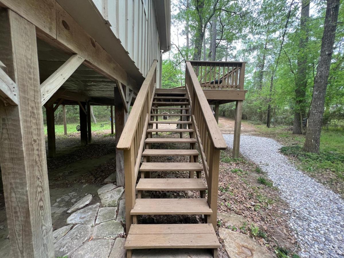 2 Bdrm Treehouse Hideout- Lake Conroe With Boat Ramp Montgomery Exteriér fotografie