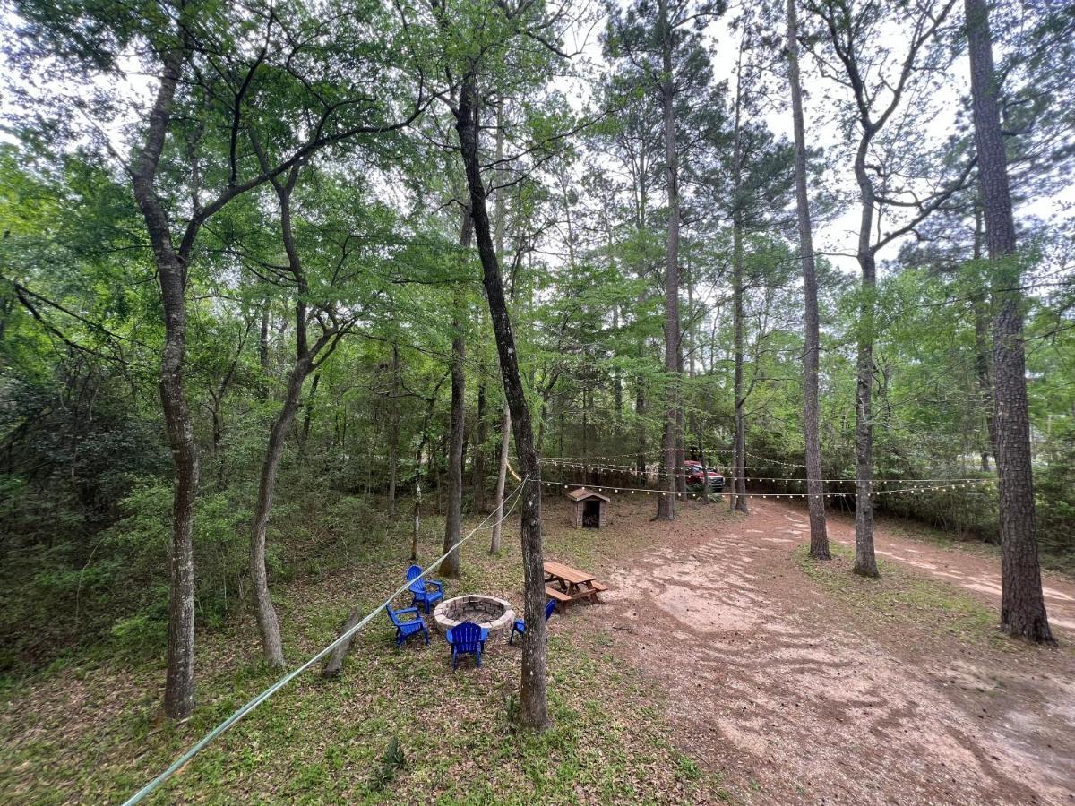 2 Bdrm Treehouse Hideout- Lake Conroe With Boat Ramp Montgomery Exteriér fotografie