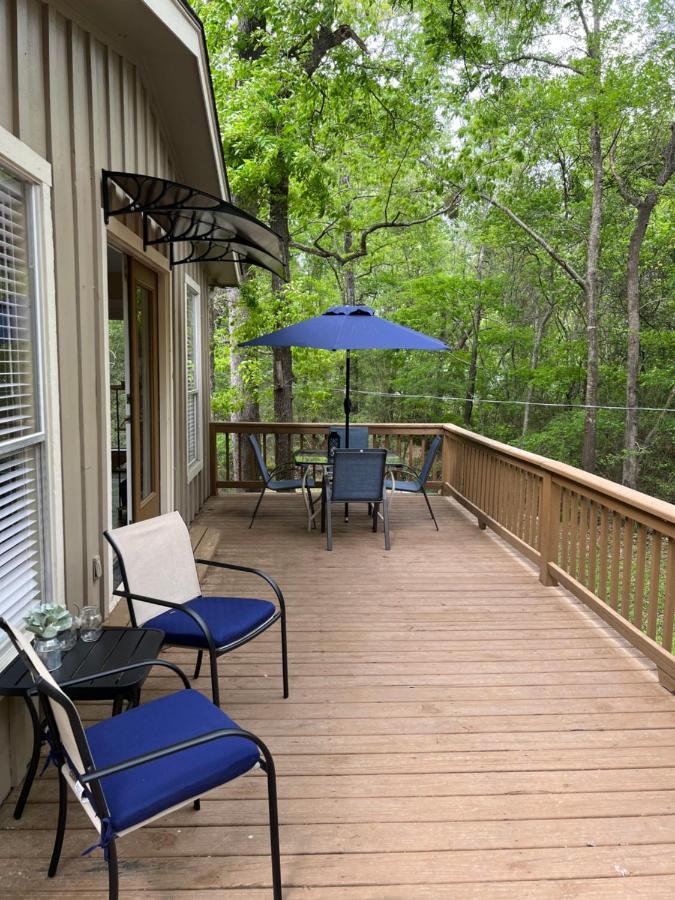 2 Bdrm Treehouse Hideout- Lake Conroe With Boat Ramp Montgomery Exteriér fotografie