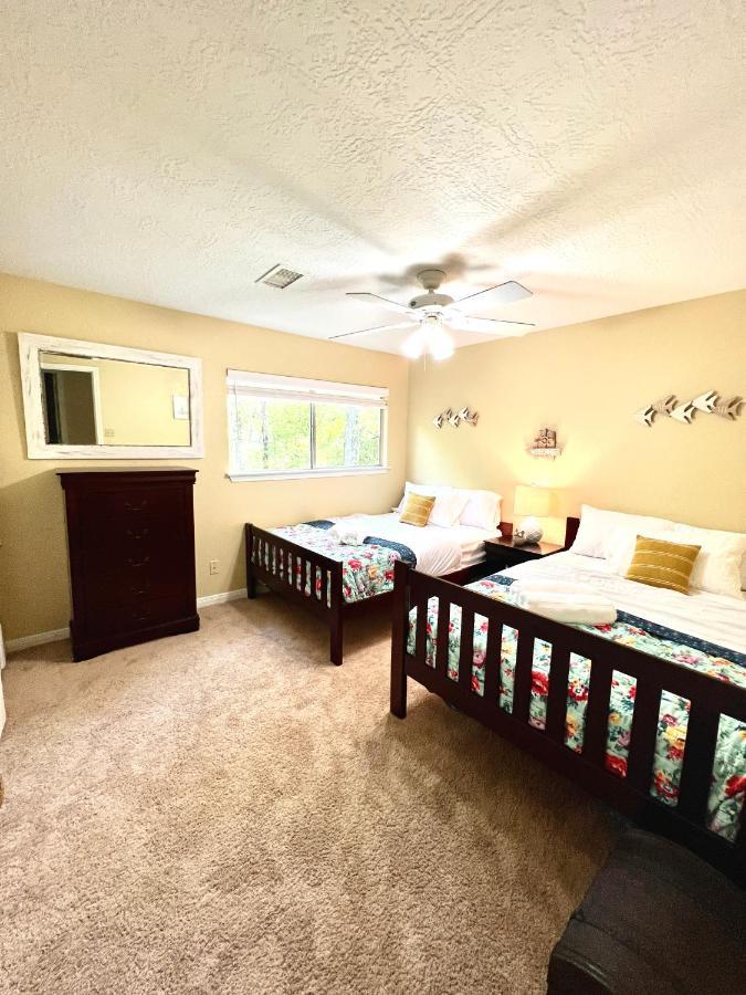 2 Bdrm Treehouse Hideout- Lake Conroe With Boat Ramp Montgomery Exteriér fotografie