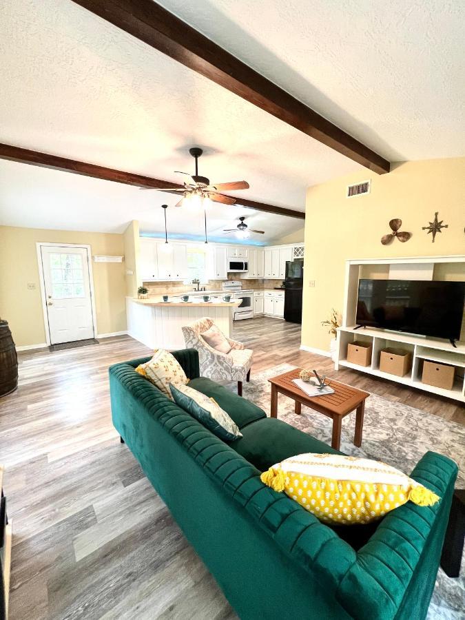 2 Bdrm Treehouse Hideout- Lake Conroe With Boat Ramp Montgomery Exteriér fotografie