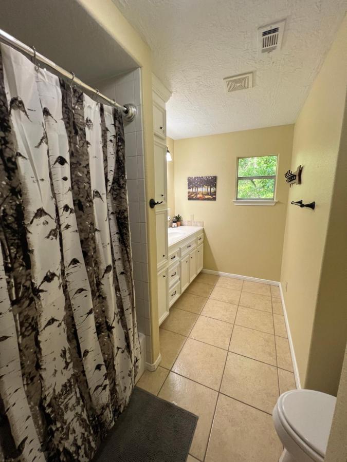 2 Bdrm Treehouse Hideout- Lake Conroe With Boat Ramp Montgomery Exteriér fotografie